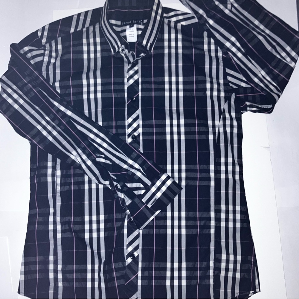 Men’s Jared Lang Shirt